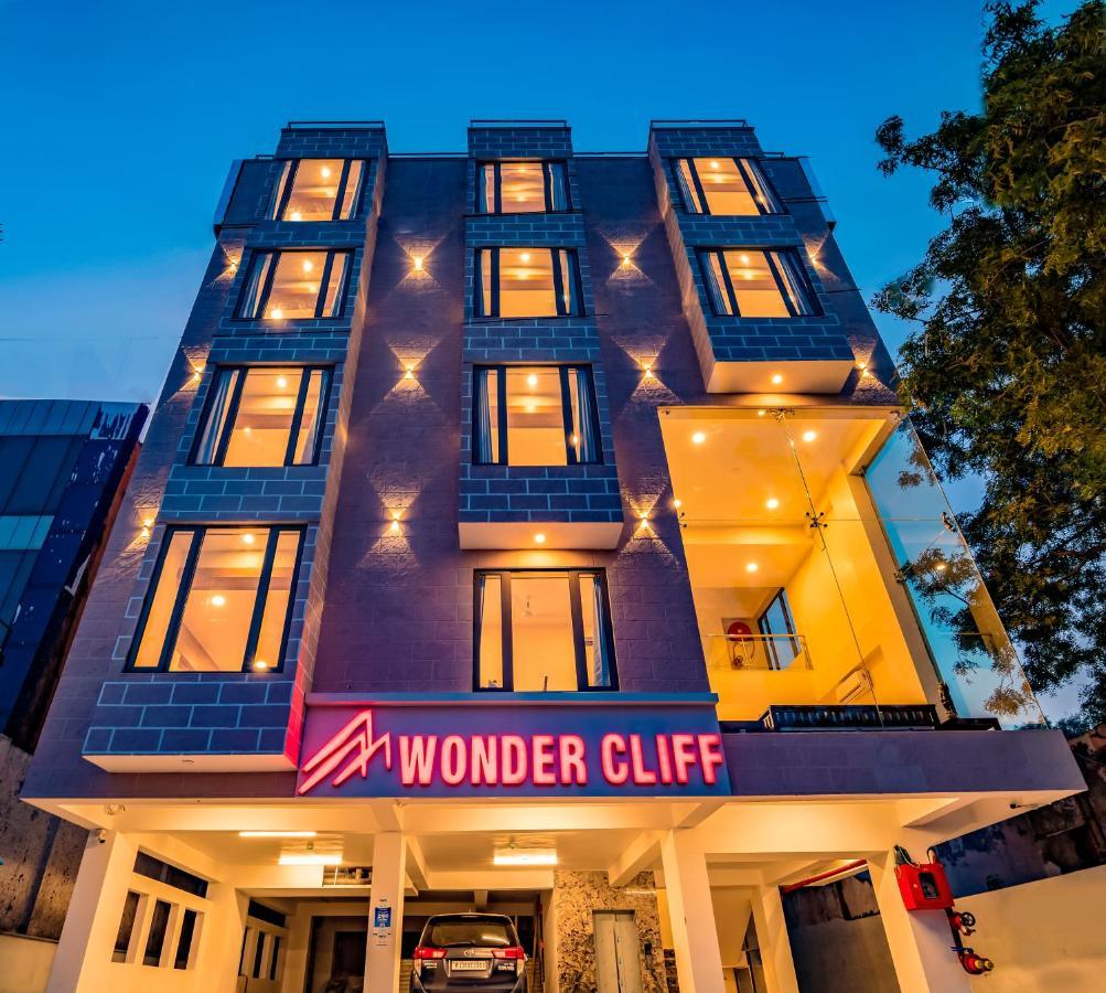 Hotel Wonder Cliff Udaipur Extérieur photo