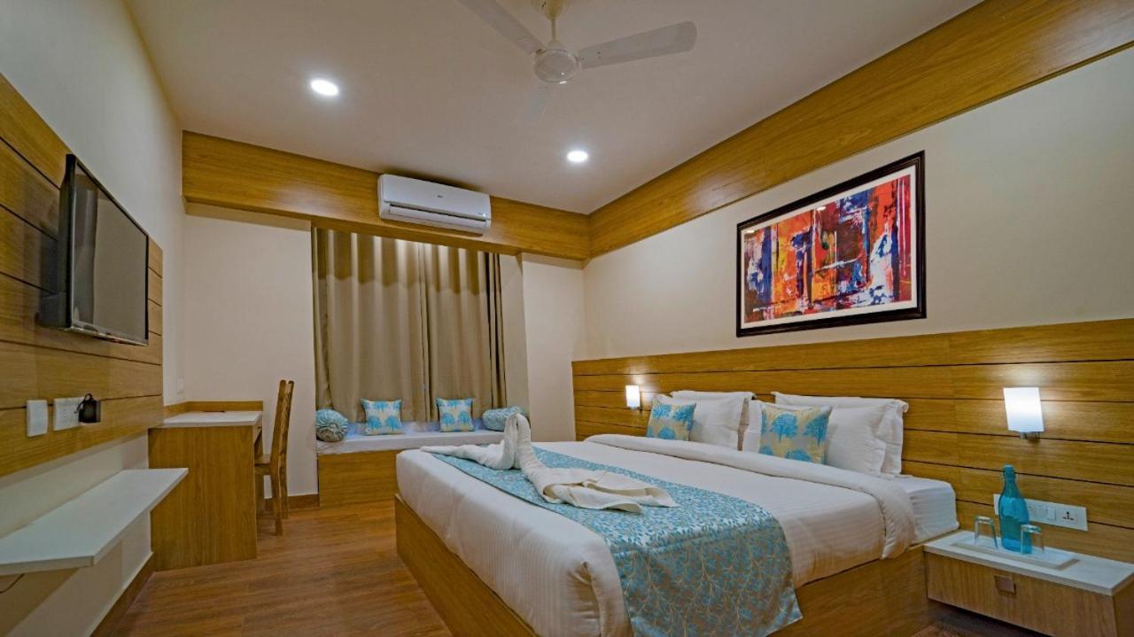 Hotel Wonder Cliff Udaipur Extérieur photo