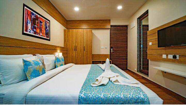 Hotel Wonder Cliff Udaipur Extérieur photo