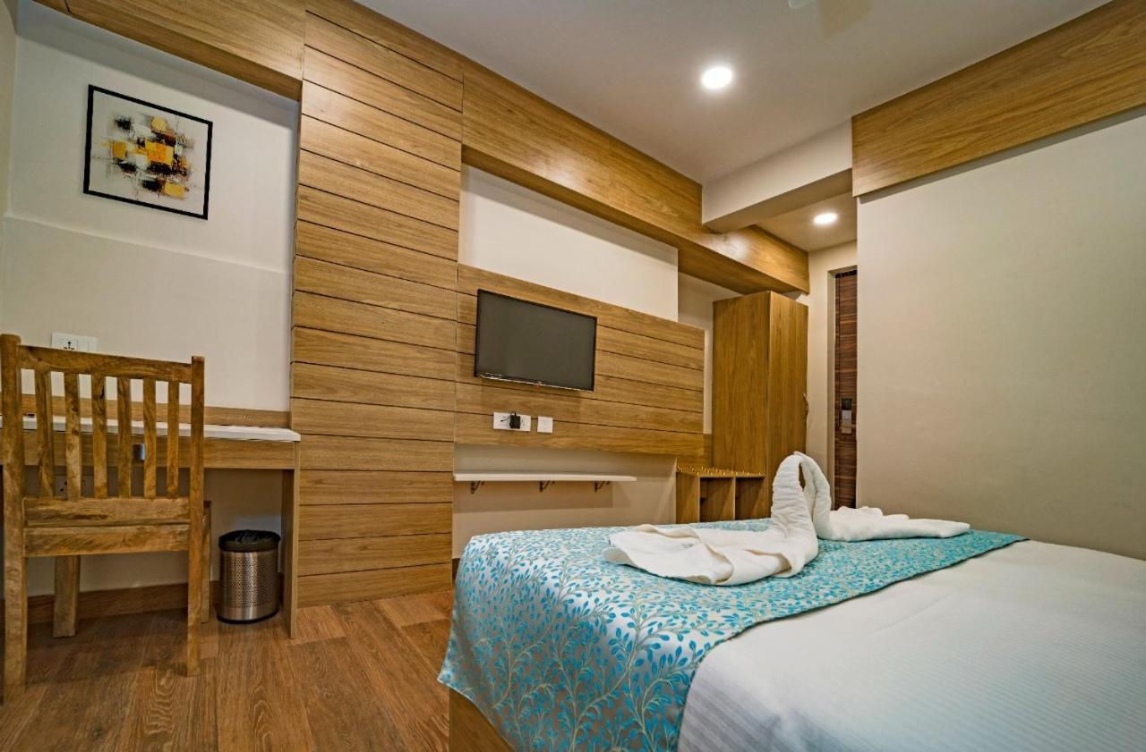 Hotel Wonder Cliff Udaipur Extérieur photo