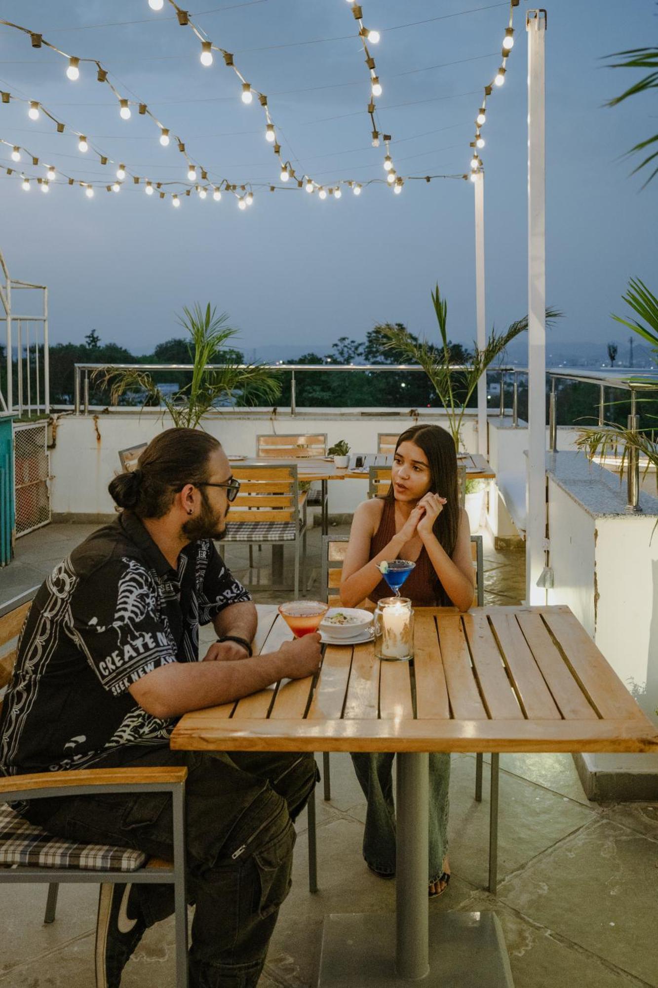 Hotel Wonder Cliff Udaipur Extérieur photo