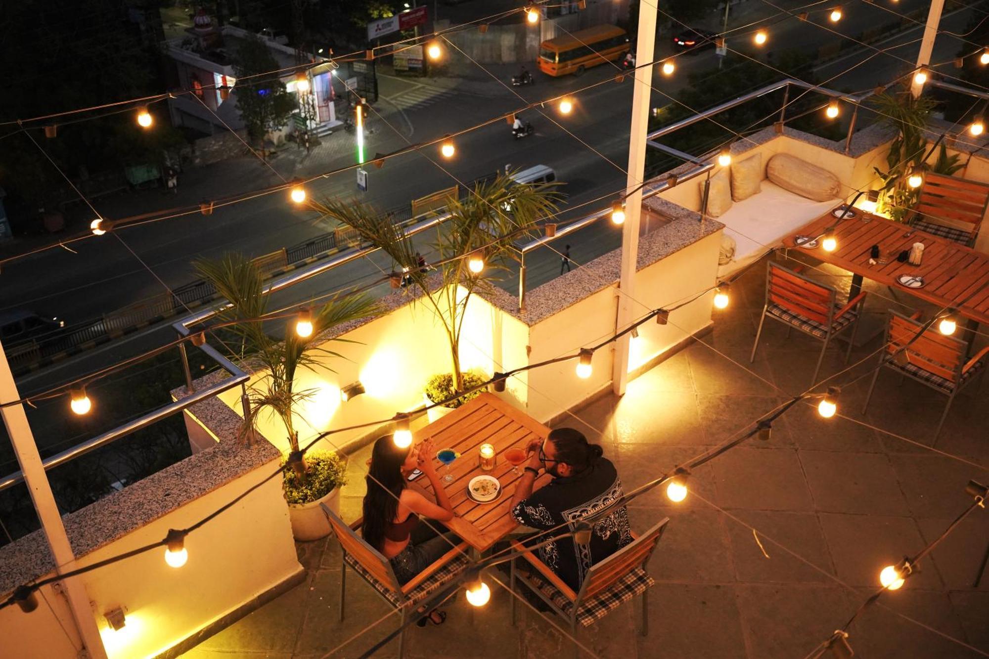 Hotel Wonder Cliff Udaipur Extérieur photo