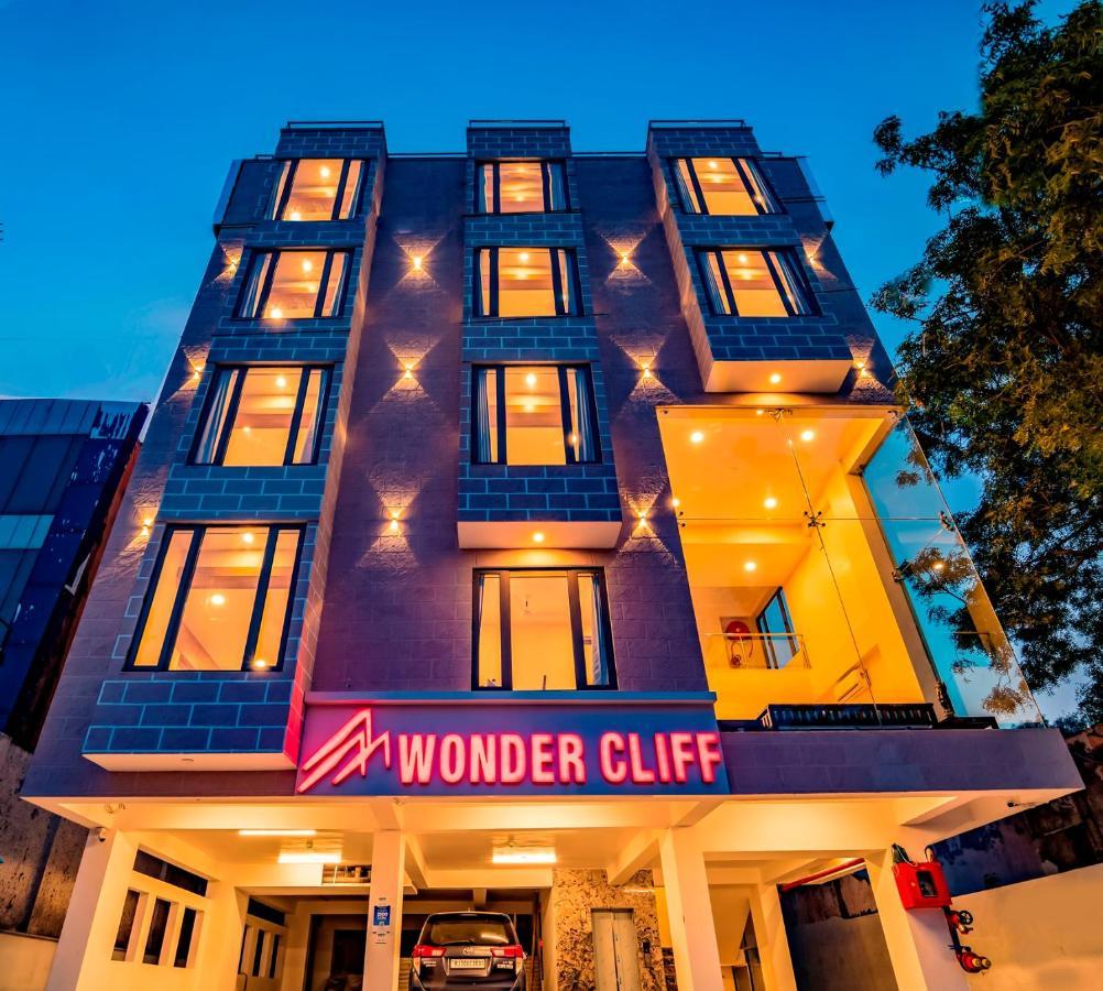 Hotel Wonder Cliff Udaipur Extérieur photo