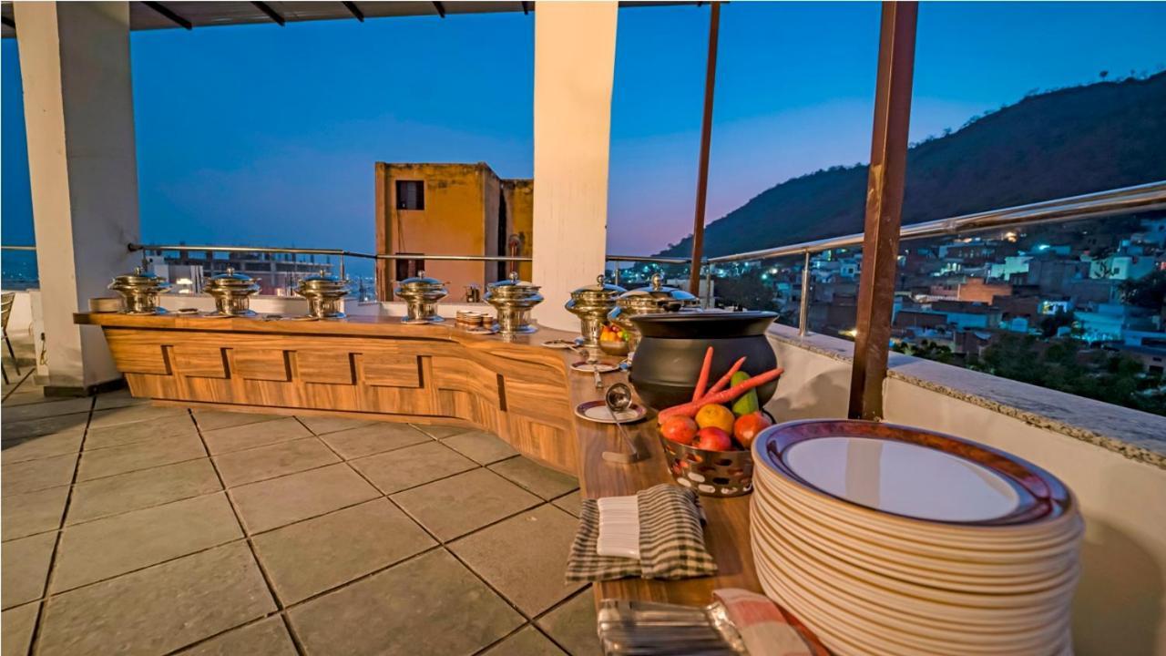 Hotel Wonder Cliff Udaipur Extérieur photo