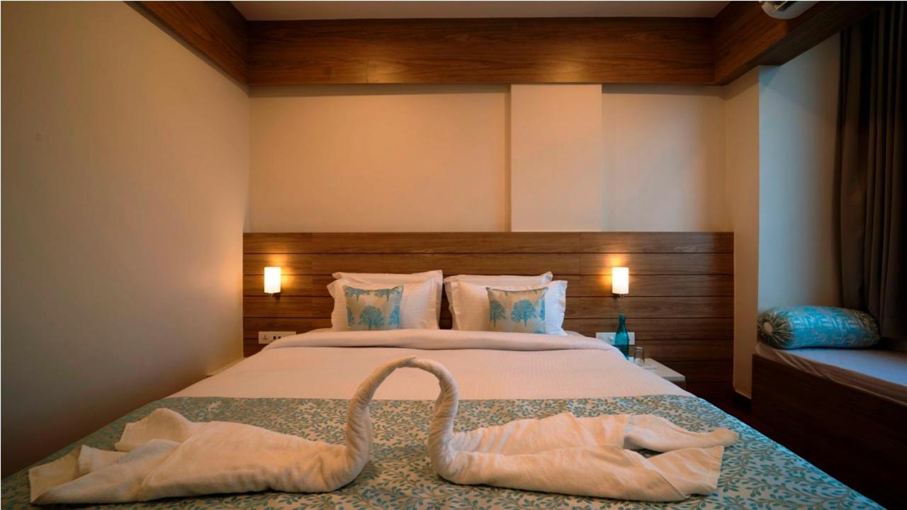 Hotel Wonder Cliff Udaipur Extérieur photo