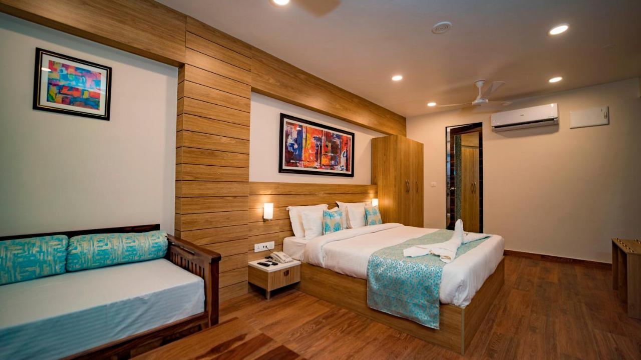 Hotel Wonder Cliff Udaipur Extérieur photo