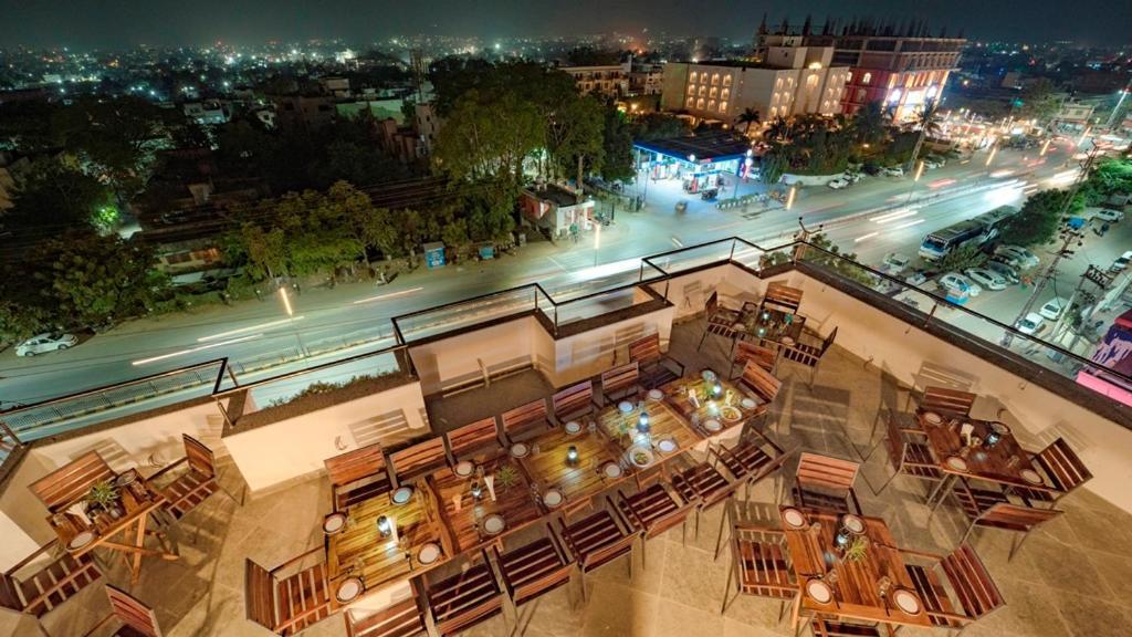 Hotel Wonder Cliff Udaipur Extérieur photo