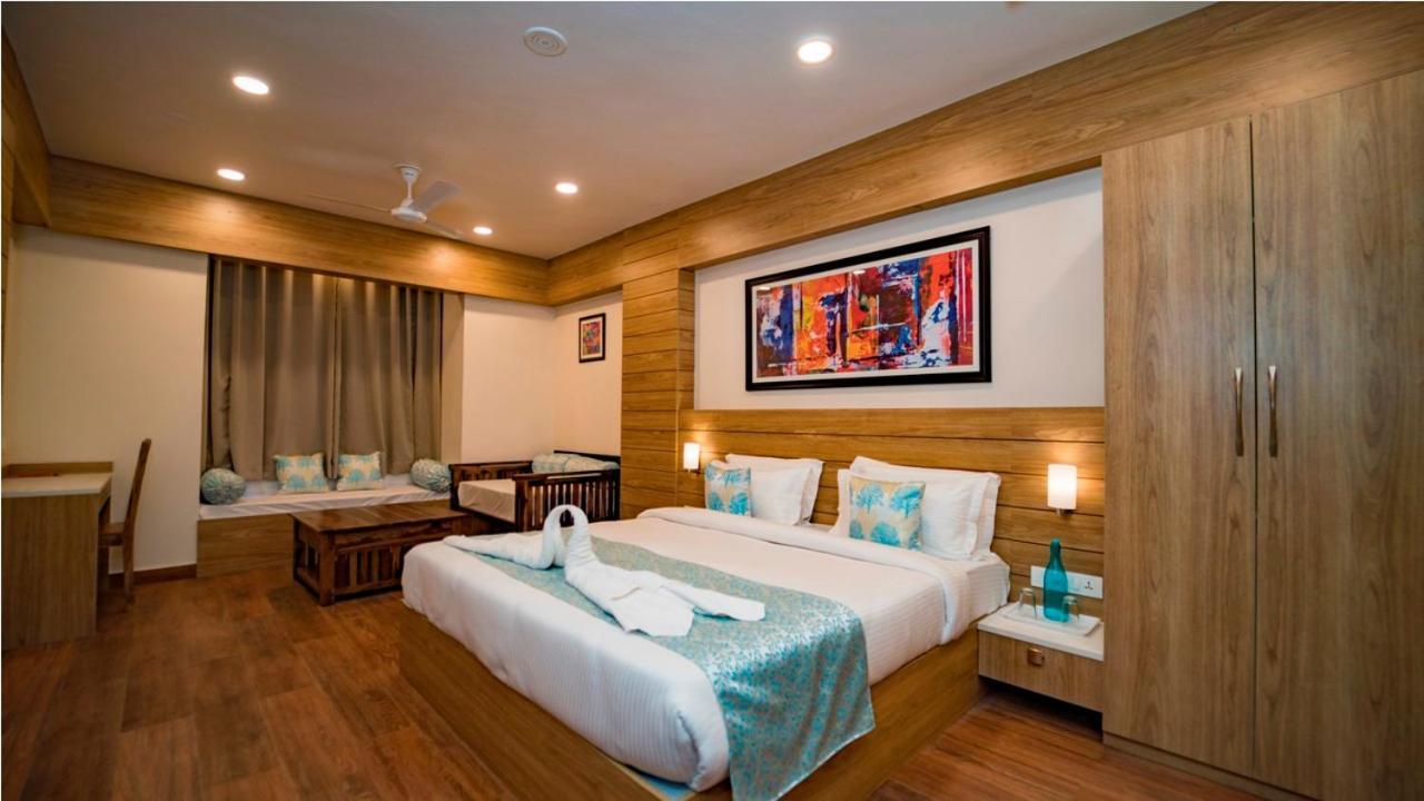 Hotel Wonder Cliff Udaipur Extérieur photo