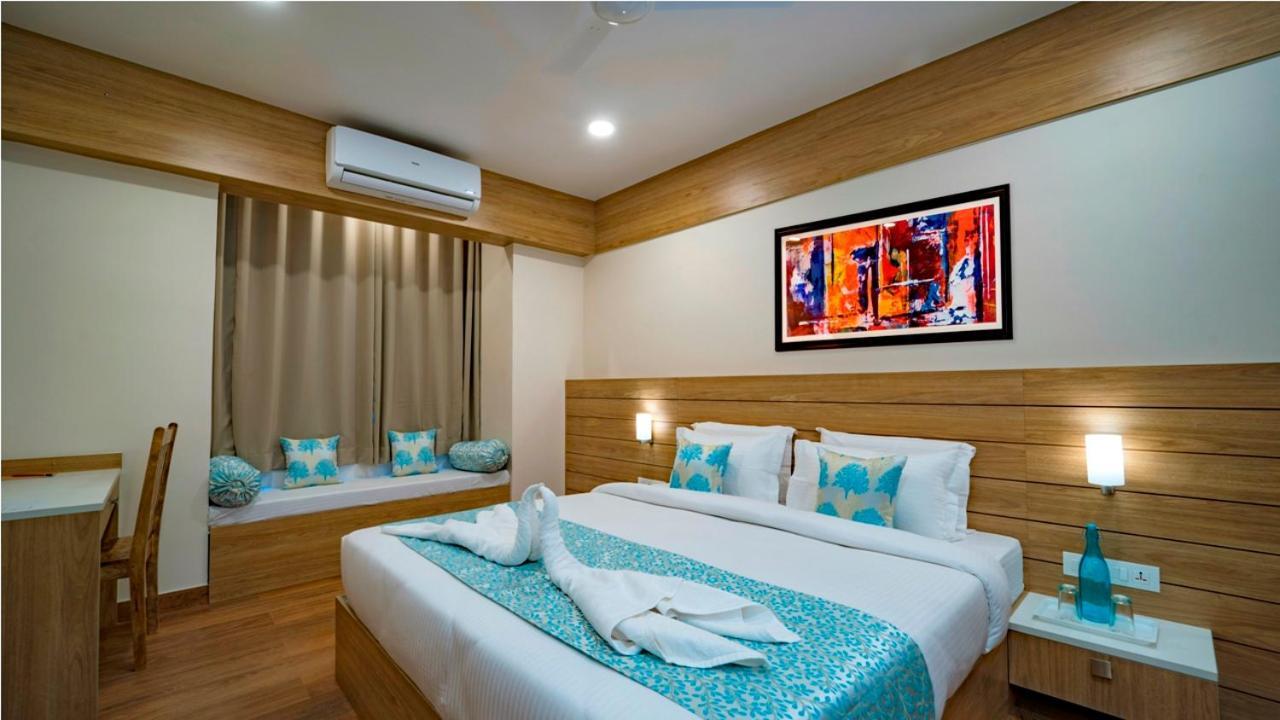 Hotel Wonder Cliff Udaipur Extérieur photo