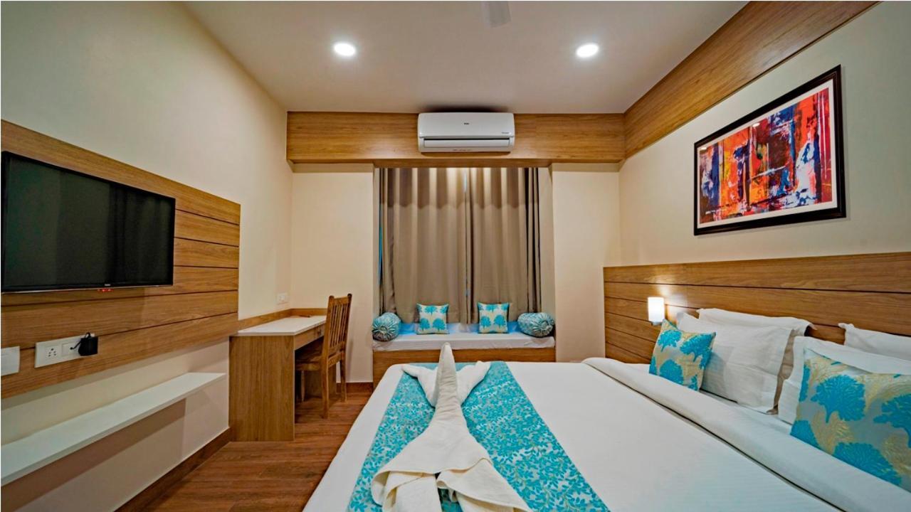 Hotel Wonder Cliff Udaipur Extérieur photo